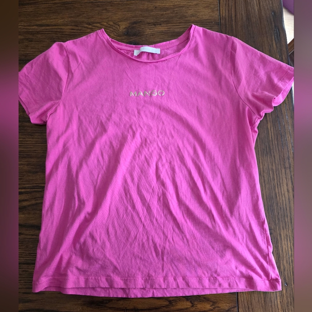 Mango  Tee